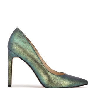 Nine West Tatiana Pointy Spicou Pumps | YDOJLW-684