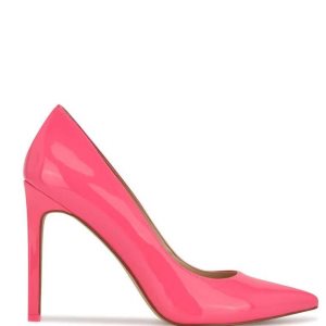 Nine West Tatiana Pointy Spicou Pumps | YMVPSO-149
