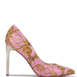 Nine West Tatiana Pointy Spicou Pumps Ruzove | HWTLDX-836