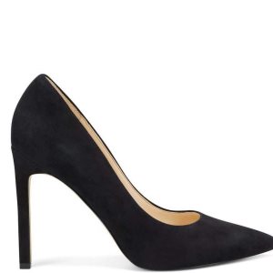 Nine West Tatiana Pointy Spicou Pumps Čierne | MSTQID-693