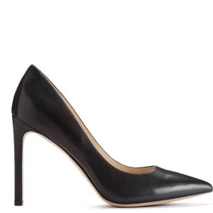 Nine West Tatiana Pointy Spicou Pumps Čierne | PZSWNA-903