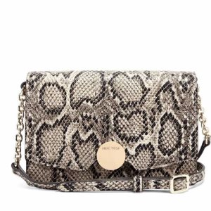 Nine West Tatum Flap Béžové | PXQUYF-207