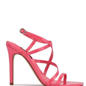 Nine West Tilas Na Podpatku Ruzove | AFNDGR-968