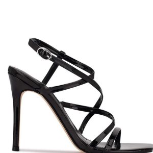 Nine West Tilas Sandals Čierne | CPMTGI-196