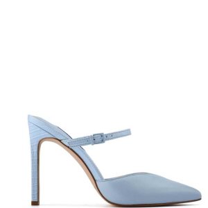 Nine West Tips Mules | WMGHZI-786