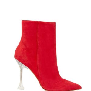 Nine West Tonight Saty Červené | YKSVTP-529