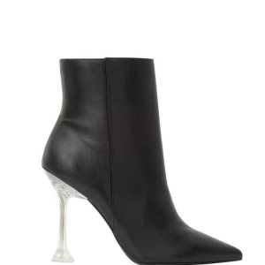 Nine West Tonight Saty Čierne | GKMTCJ-517