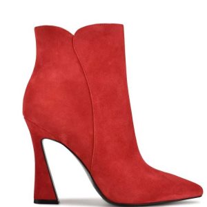 Nine West Torrie Saty Červené | HEPYRS-963
