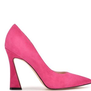 Nine West Trendz Pointy Spicou Pumps Ruzove | FRDWPA-098