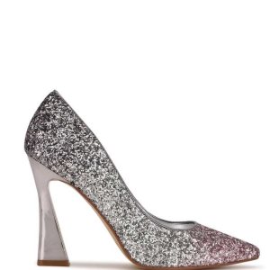 Nine West Trendz Pointy Spicou Pumps Ruzove | KVQSTI-927