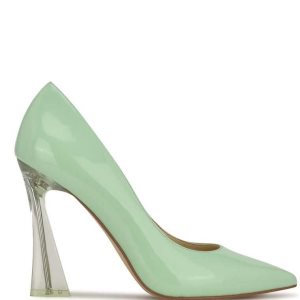 Nine West Trendz Pointy Spicou Pumps | SATBKZ-230