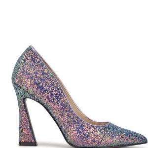 Nine West Trendz Pointy Spicou Pumps Viacfarebný | LDGYMK-435