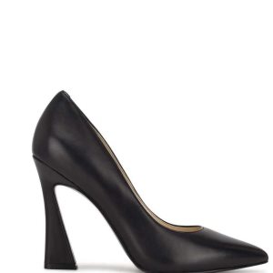 Nine West Trendz Pointy Spicou Pumps Čierne | PFAVEC-348