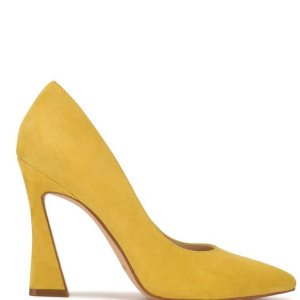 Nine West Trendz Pointy Spicou Pumps Žlté | NFKHTR-937