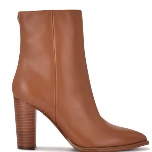 Nine West Tryme 9x9 Booties | WYKITC-346
