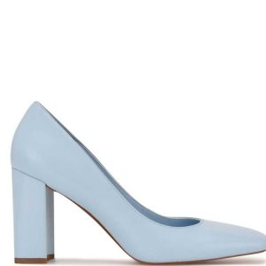 Nine West Under Saty Pumps | JSMCEG-109