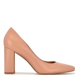 Nine West Under Saty Pumps | ONSWGD-498