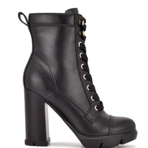Nine West Vega Booties | ZHEIQG-153