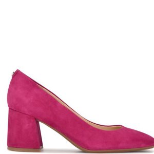 Nine West Vibe 9x9 Block Pumps | PKHUIY-839