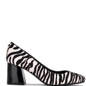 Nine West Vibe 9x9 Block Pumps | TZUOVQ-053