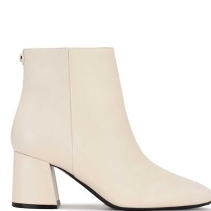 Nine West Vivy 9x9 Booties | WZOGMX-395