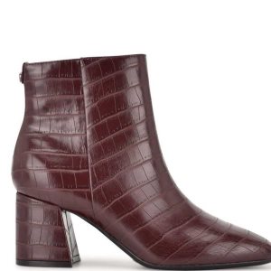 Nine West Vivy 9x9 Booties | YIZKAB-340