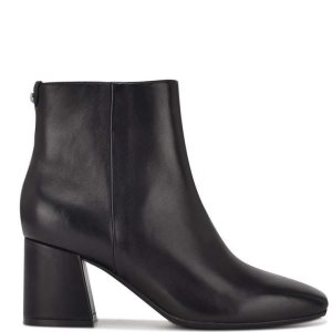Nine West Vivy 9x9 Booties Čierne | INCHZK-201
