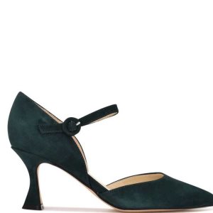 Nine West Wanah Pointy Spicou Pumps | ANLZQC-423