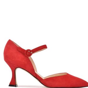 Nine West Wanah Pointy Spicou Pumps | BNEXYI-372