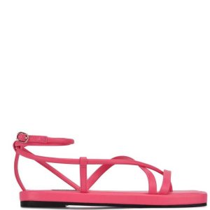Nine West Waren Remienkové Sandals Ruzove | EONSYC-081