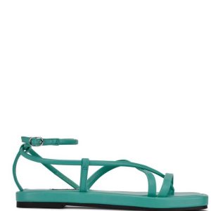 Nine West Waren Remienkové Sandals Tyrkysové | OHINKC-582