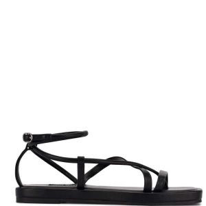 Nine West Waren Remienkové Sandals Čierne | JNXOYT-914