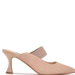 Nine West Watchit Pointy Spicou Mules | EGOJBC-034