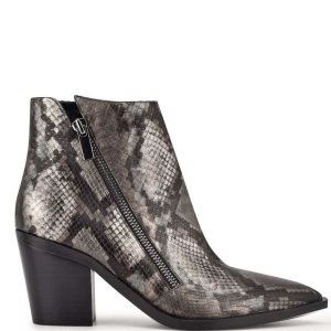 Nine West Wearit Block Booties | IEQWDS-016
