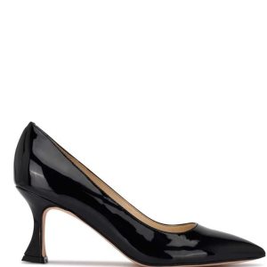 Nine West Workin Pointy Spicou Pumps Čierne | IFGBXC-283
