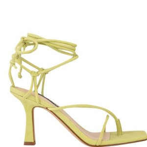 Nine West Yarin Ankle Wrap Na Podpatku | HISJDW-846
