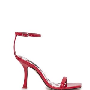 Nine West Yess Ankle Remienkove Sandals | ETGYQL-347