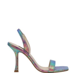 Nine West Yup Slingback Na Podpatku | CLZNTD-743