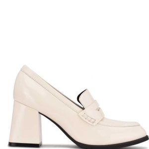 Nine West Zest Loafers Krém | VLDKOM-974