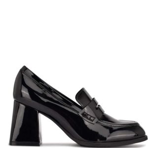 Nine West Zest Loafers Čierne | UTBYEG-928