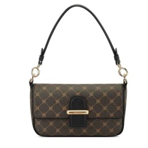 Nine West Zetta Small Hnede Čierne | JNAEKM-341